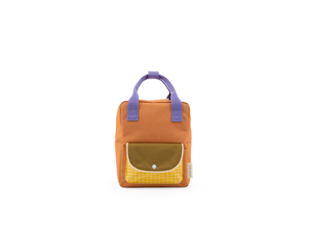 1802076 Sticky Lemon backpack small farmhouse harvest moon front product shot 01